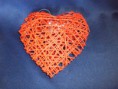 Valentijns decoratie hart